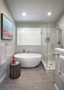 Bathroom Remodel - Santa Rosa, CA      